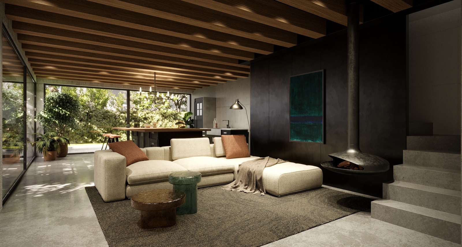 Unità A — interno